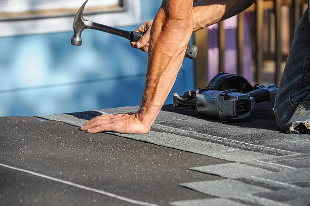 Affordable Storm Damage Roof Repair solutions in Hollins, VA